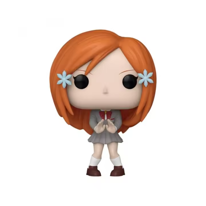Funko-Funko POP! Bleach Bleach-Orihime Inoue - Figura Coleccionable Oficial - Juguete para Niños y Adultos - Fans - Diversidad de Personajes y Temáticas - 1