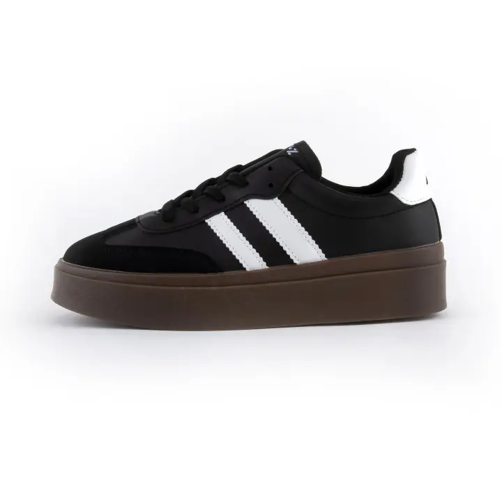 Sneaker  ANDY-Z  AZ8010 Negro  para mujer - 1