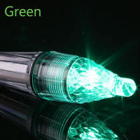 Luz LED Para Pesca Submarina 1pc Lanzador De Señal 12/17cm 0-300M Luz De Atraer Calamares Para Pesca Noturna Y En El Mar Accesorios De Pesca - details 6