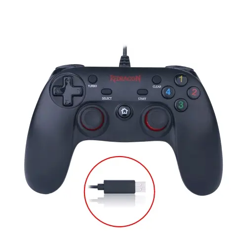 Redragon - SATURN Joystick - 1