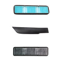 Filtro De Admisión Para Tesla Model 3 2017-2020 Cubierta De Grille 24 Inlet Vent Trim Protección Del Flujo De Aire Accesorios Internos Y Externos - details 13