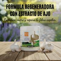 Ever Ego Italy Mascarilla de Ajo – Regenera, Fortalece y Revitaliza el Cabello Tratado | 1000/300 ml - details 3