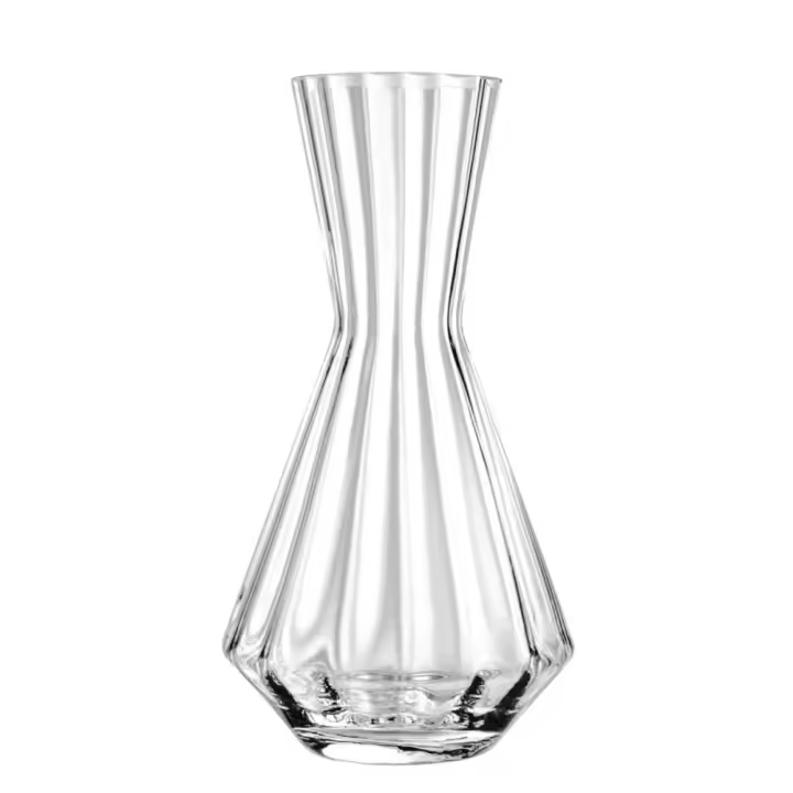 Krosno Decantador de  Vino Tinto | Decantador 1200 ML | Celebracion Collection | Perfectos para Uso en Casa, Restaurante y en Fiestas | Apto para Lavavajillas - 1