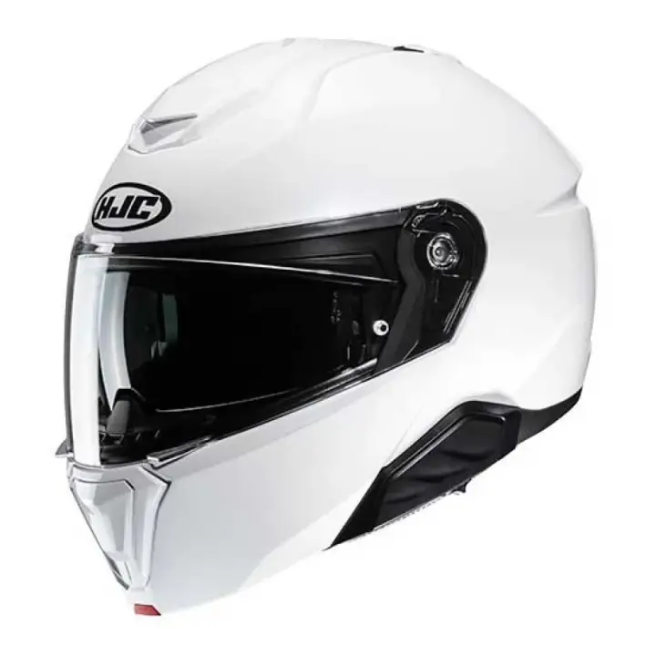 Hjc Casco Modular I91 Solid Blanco Adulto - 1