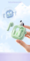 Sanrio Kuromi My Melody Cinnamoroll Auriculares Inalámbricos EJ-734 Control Táctil Deportivos Estéreo Con Caso De Carga - details 5