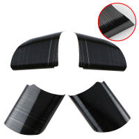 4Pcs Pegatinas De Acero Inoxidable Para Cubrir Panel De Volante De Coche Accesorios Para Ford Focus 2 Mk2 2005-2012 - details 3