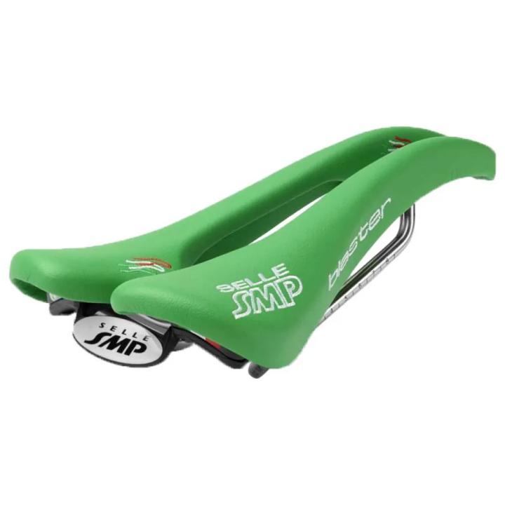 Sella Selle SMP Blaster Verde Italia - Lorica - Made In Italy - Nuova - Foto 5