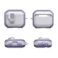 Estuche Automático Magnético Pop-Up Para Airpods 4 pro 2 3 1 Con Protección Total Y Carga Compatible Con Estuche De Carga - details 0