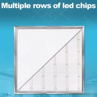 Lámpara De Techo LED Ultrafina 30x30cm 160-265V Luz De Pared Para Cocina Y Dormitorio Decoración Interior Iluminación Doméstica - details 9