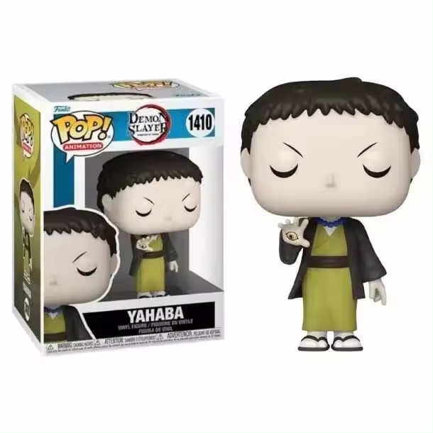 Funko Pop! Animation Demon Slayer, Yahaba 1410 - 1