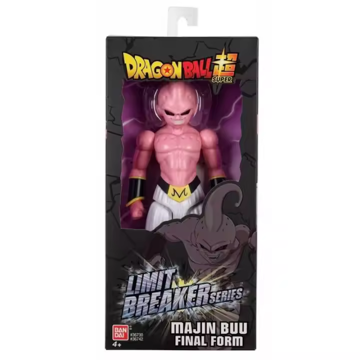 Dragon Ball  Figura Limit Breaker Kid Buu de Bandai - 1