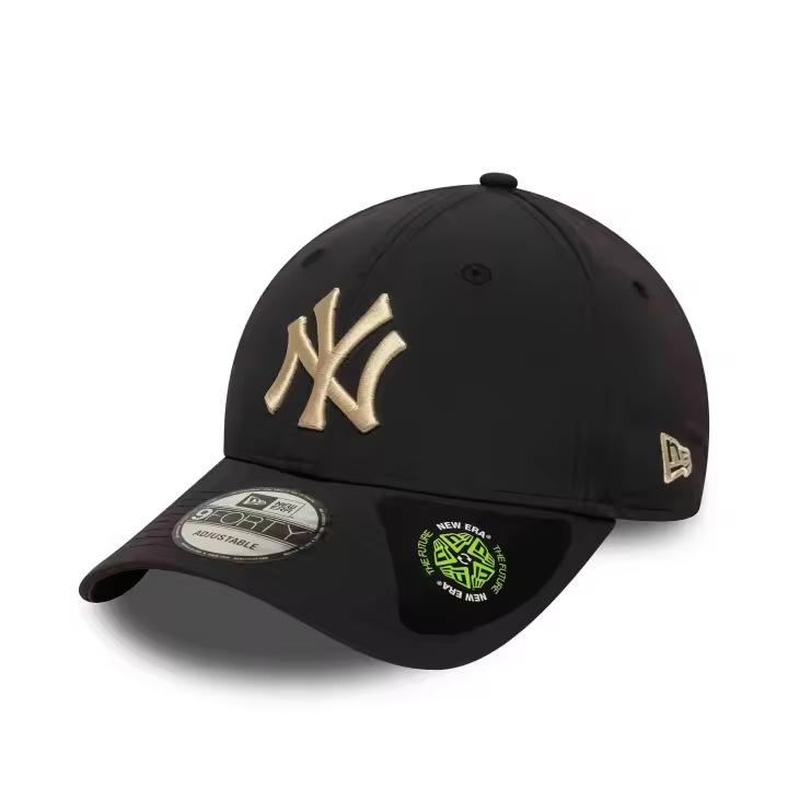 Gorra New Era New York Yankees 9Forty para hombre en color negro - 1
