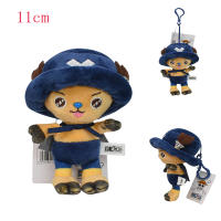 Mini Muñeco De Peluche Tony Tony Chopper De One Piece Juguete De Algodón PP Para Adultos Y Niños Medidas 11cm Unisex - details 7