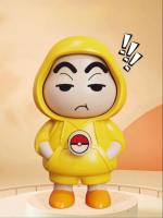 Llavero De Muñeca De Anime Kawaii Con Características Cambiantes Forma Divertida Regalo Para Amigos Juguete Clásico Pequeño - details 6