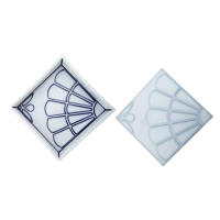 Molde De Pavimento De Plástico Para DIY Accesorios Decorativos Para Jardín Y Casa Hacer Piso De Concreto En El Hogar Y Jardín - details 13