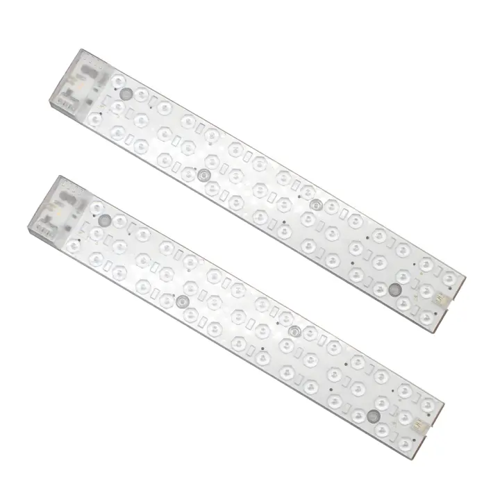 Módulo LED Barra 220V Luz De Techo Panel LED 30W 36W Reemplazo Para Barra De Luz LED 40cm 50cm Para Sala De Estar Dormitorio - 1