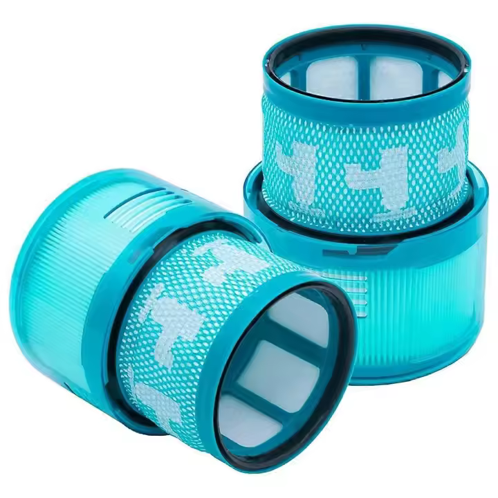 Repuestos de filtros Gen5 para aspiradoras inalámbricas Dyson Gen 5 con filtro HEPA - 1