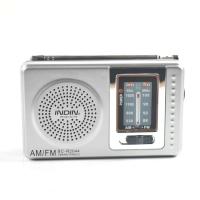 Radio portátil, radio transistor AM FM con chip DSP, altavoz incorporado, diseñada para personas mayores, fácil de usar, adecuada para el hogar, viajes, entretenimiento, trabajo, emergencias. - details 0