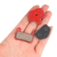 1Par De Frenos De Disco Para Bicicleta Pads De Freno Hidráulico Piezas De Bicicleta Resina Ciclismo Pads De Freno - details 3