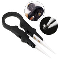 Tijeras De Aislamiento Cerámico Resistente a Altas Temperaturas DIYWORK Multifuncionales Hechas De Plástico Sin Químicos De Alta Preocupación - details 0