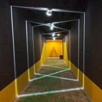Lámpara De Pared LED De 360° Para Decoración De Pasillos Y Habitaciones Iluminación Moderna Ajustable Y Eficaz Energía - details 3