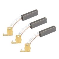 4pcs Cepillo De Carbono Para Aspiradora Accesorios De Motor Adecuado Para QW12T-608 QW12T-607 Piezas De Herramientas - details 7