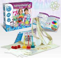 Science4you Fashion Design para Niños, Incluye 12 Actividades y Bolsa Tie Dye - details 2