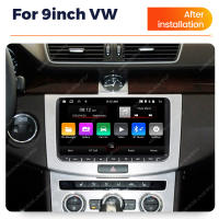 Reproductor Multimedia Para Coche MEKEDE Carplay GPS DSP Autoradio Stereo Para Volkswagen Skoda Octavia Golf 5 6 Touran Passat B6 Polo Jetta - details 21