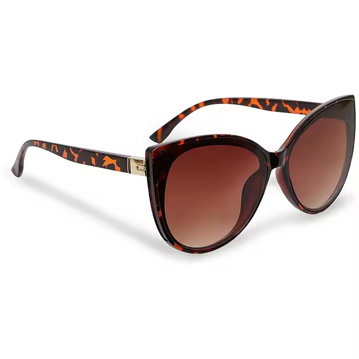Gafas marca Pieces modelo 17134777-St1 para mujer en color marrón - 1