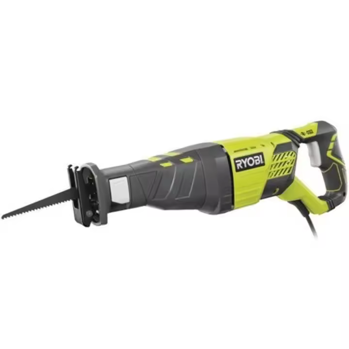 Sierra de Sable Ryobi RRS1200-K/ 1200 W/ Bolsa de Transporte - 1