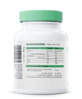 OSAVI Cardo mariano, Silimarina 100 mg (120 cápsulas). - details 1