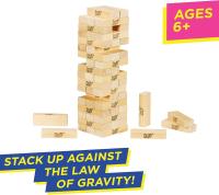 Hasbro Gaming Juego Jenga - El Juego de Mesa Original de Bloques de Madera para Fiestas Party Amigos - details 6