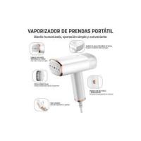 Eléctrica de Mano para el hogar, máquina de planchado a vapor para Prendas de menor tamaño - details 0