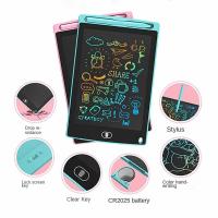 Tablet Gráfica Digital Para Dibujo Electrónico Tablero De Escribano Electrónico Para Niños 8.5 Pulgadas Pantalla LCD Juguete De Escritura - details 4