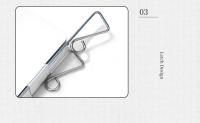 Escudo De Viento Para Estufa De Gas Plegable 8/10 Platos Para Camping Al Aire Libre Material De Aleación De Aluminio Resistente Al Viento Accesorio De Cocina Al Aire Libre - details 15