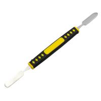 Kit De Herramientas Manuales Para Reparación De Teléfonos Móviles 6pcs Set De Abrazaderas Y Cuchillas Para Desmontaje De Teléfonos Metal Crowbar Y Spatula - details 8