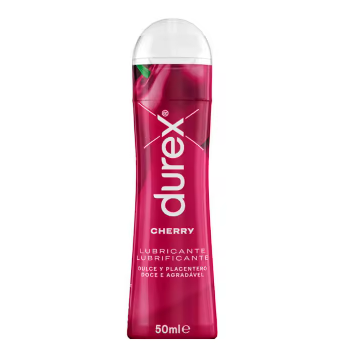 Durex Play Lubricante Cereza 50 ml - 1