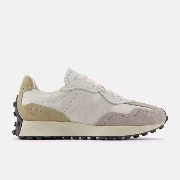 Zapatillas Grises New Balance 327 Grey Days - 1