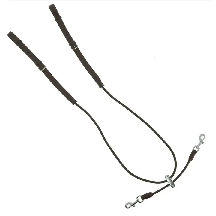 Norton Equestrian Chambon Short Elastic With Pulleys - 1