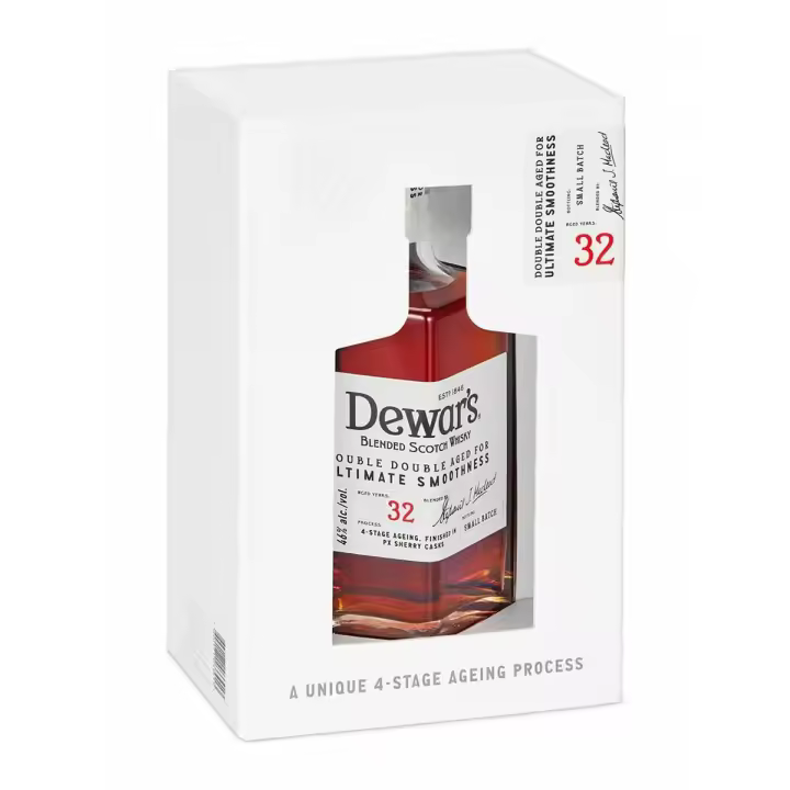 Whisky Dewar's 32 años 50cl - 1