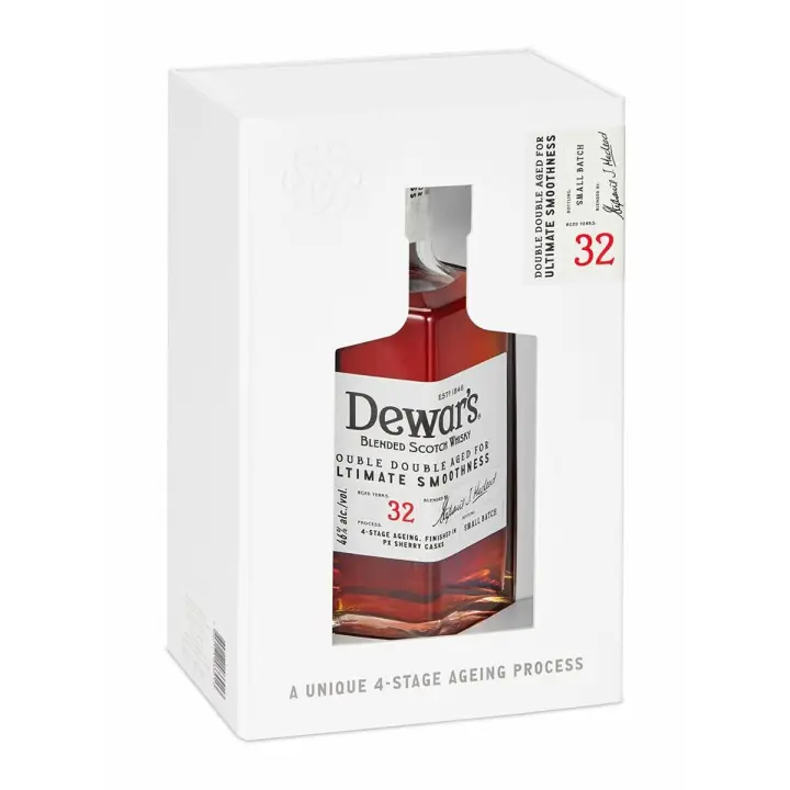 Whisky Dewar's 32 años 50cl - 1