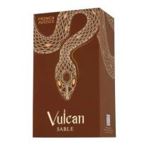 Vulcan Sable French Avenue Eau de Parfum 100 ml · Perfume Unisex de Lujo · Fragancia Intensa y Amaderada con Notas Orientales · Aroma Sofisticado, Duradero y Atractivo · Perfume Premium de Alta Proyección - details 1