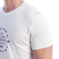 La Martina-Camiseta Manga Corta Regular Fit YMR321-JS206 para Hombre