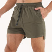 Shorts De Baloncesto Para Hombre 2024 Deporte Fitness Running Pantalones De Gimnasio Transpirables Y Secado Rápido Malla Moda Verano - details 12