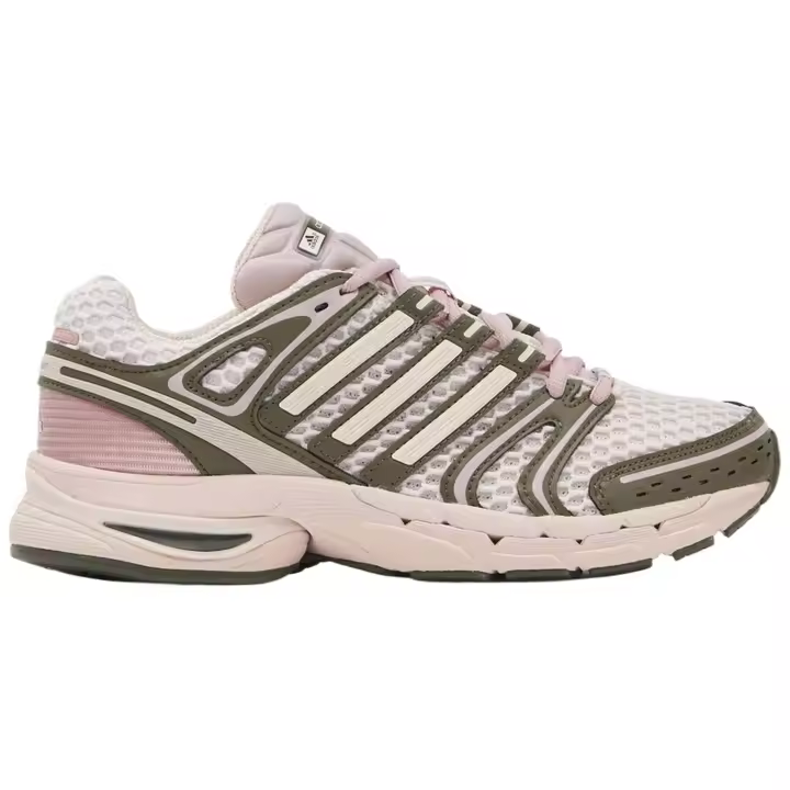 Zapatillas Adidas modelo Adistar Control 5 "Marrón y Rosa" para Mujer en color Marron - 1