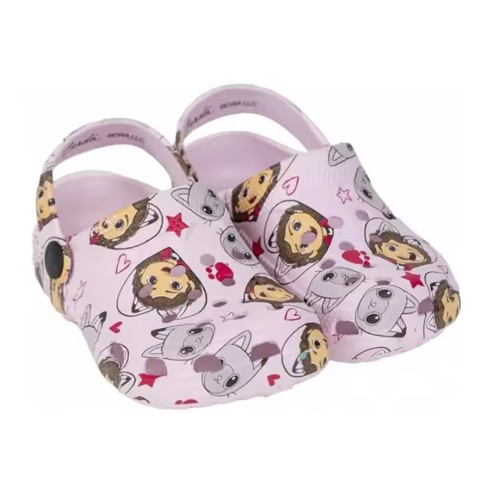 Artesania Cerda Zuecos Gabby S Dollhouse Talla 28-29 - Estilo Auténtico - Comodidad única - 1