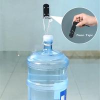 Cinta Doble Cara Nano 1/2 Rolls Transparente Reutilizable Impermeable Adhesiva Para Cocina Y Baño Espesor 30mm - details 7