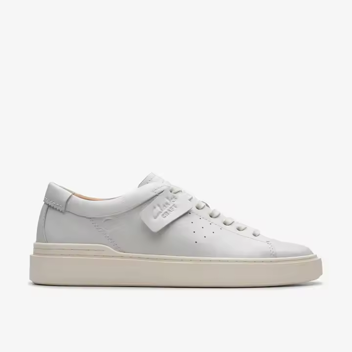 Clarks Shoes Zapatillas Craft Swift Blanco - 1