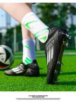 Zapatos De Fútbol Para Hombres Profesionales Nuevos Zapatillas De Entrenamiento De Sociedad Con Punta De Acero Para Campo De Fútbol Y Interior - details 8