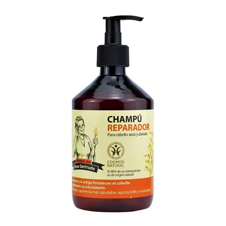OMA GERTRUDE CHAMPU REPARADOR 500ML0ML - 1